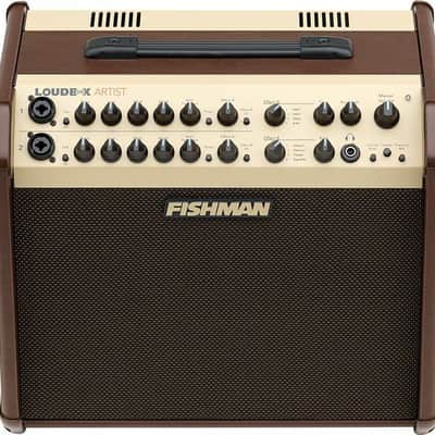 Fishman Loudbox Artist Acoustic Guitar Amplifier w/ Bluetooth image 2