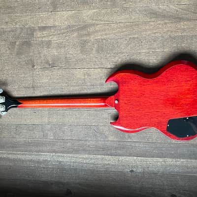 Gibson EB6 bass 1962 - Cherry image 6