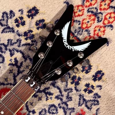 2020 Dean Dimebag Darrel Signature Dean From Hell DFH CFH - Heavily Upgraded w/ Case image 5