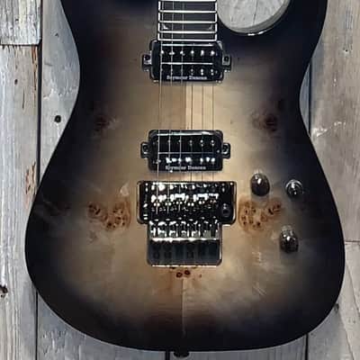 New Jackson Pro Series SL2P MAH Soloist Transparent Black Burst, Help Support Small Biz, Buy Here! image 2