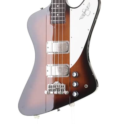 Epiphone TB-90 Vintage Sunburst (VS) Made in Japan Epiphone Made in Japan [J907067] (06/16) image 6
