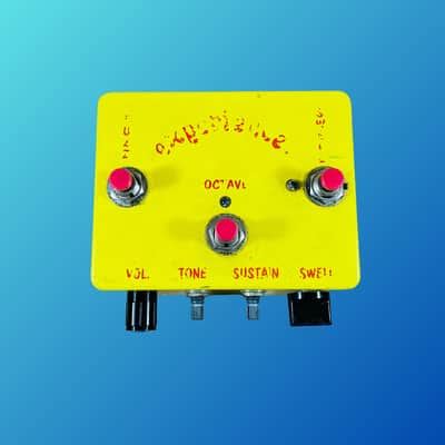 Prescription Electronics Fuzz Pedals and Effects | Reverb