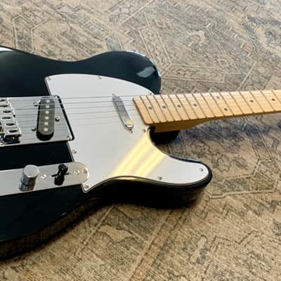 Fender Squier Telecaster Affinity - Black image 4
