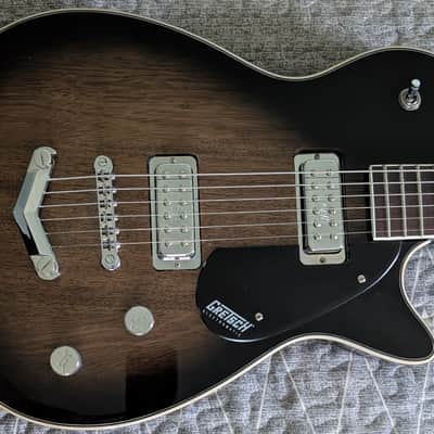 Gretsch G5260 Electromatic Jet Baritone with V-Stoptail - Bristol Fog image 6