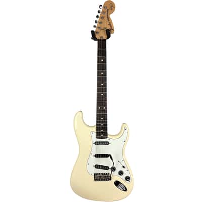 Fender Ritchie Blackmore Signature Stratocaster 2022 - Olympic White image 3