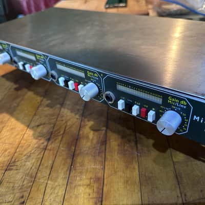 Daking IV 4 Channel Mic Pre - Sounds Amazing! image 2