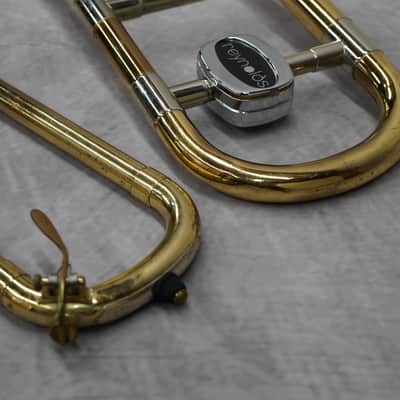 Reynolds Medalist Trombone - Serviced - 551x image 6