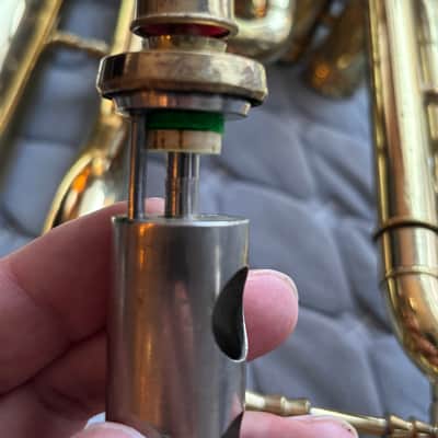 Conn Baritone Elkhart Ind USA image 5