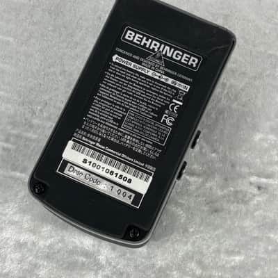 Behringer VD400 Vintage Analog Delay Pedal 2010s - Gray image 5