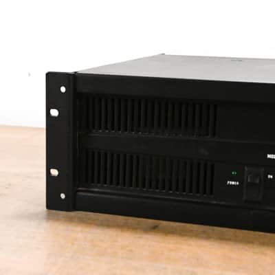QSC ISA280 2-Channel Installation Power Amplifier CG014UP image 4