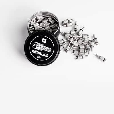 Befaco Knurlies M2.5 x 50 Eurorack Screws image 4