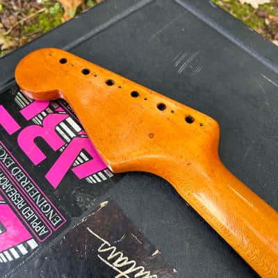 Immagine Vintage 1959 Fender Musicmaster Project Husk - 10