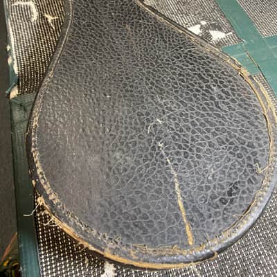 1950's Silvertone Mandolin - Includes Chipboard Case! image 20