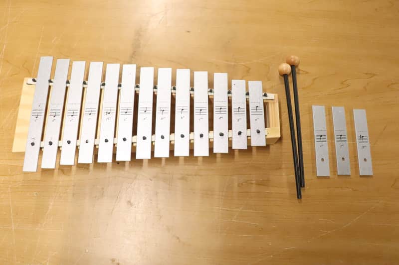 Sonor Orff AGP Primary Alto Glockenspiel image 1