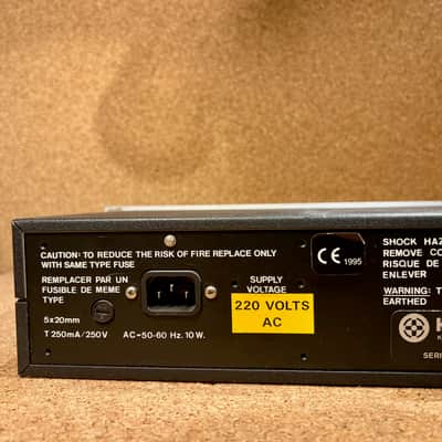 Klark Teknik DN300 GraphicEQ – Serviced – Warranty image 13