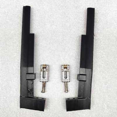 3 String Bender Kit for Lap Steel or Guitar - Hardtail Bridge Configuration image 14