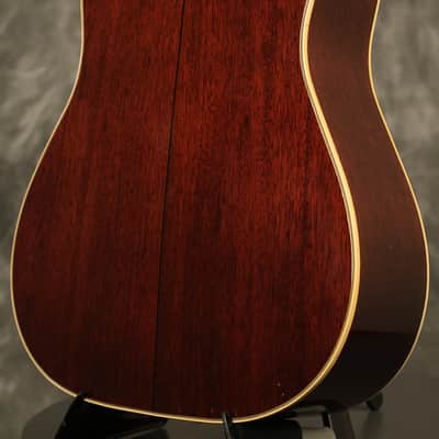1957 Gibson Country Western SJN Natural acoustic flattop image 21