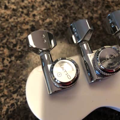 Fender Jim Adkins JA-90 Artist Series Signature Telecaster 2019 White image 10