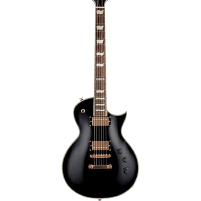 Guitare Electrique LTD EC256-BLK Modele 200 - Black image 3