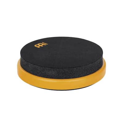 Meinl Marshmallow Practice Pad 6" w/Orange Base image 4
