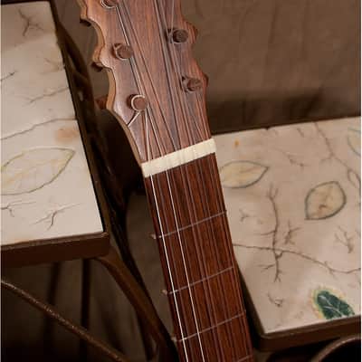 Roosebeck GBSR5C | 5-Course Baroque Guitar. New with Full Warranty! image 9