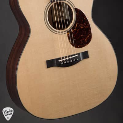 Santa Cruz OM Pre War 50th Anniversary Limited Edition #6455 image 6