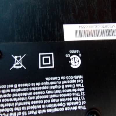 JBL SUB 550P audiophile acoustic suspension sealed subwoofer image 2