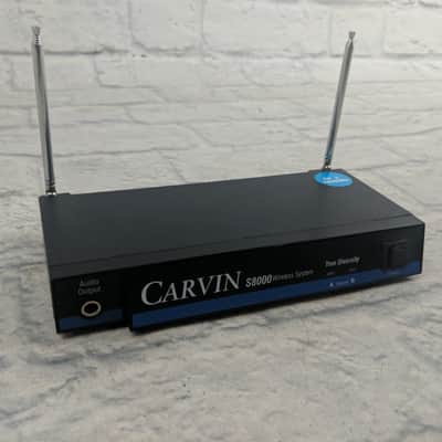 Carvin S8000 Wireless System image 1