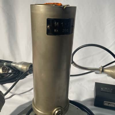 Neumann CMV3 M1-1 TUBE MIKROFON ULTRA RARE #268 image 3