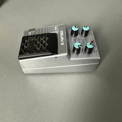 Ibanez DDL 10 Delay II Digital made in Japan TOP Zustand KULT - silver image 5