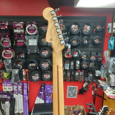 2021 Fender Player Duo Sonic, Pau Ferro Fingerboard, Sea Foam Green w/ Locking Tuners (USED) "Made In Mexico" image 17