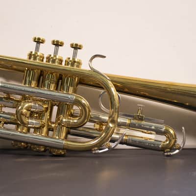USED Getzen 300 Series Cornet w/Hard Case - Serviced 11/15/22 image 1