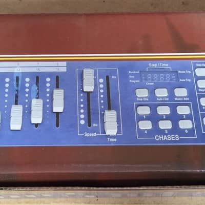 Chauvet Obey 10 Universal DMX Light Controller 2010s - Black image 2