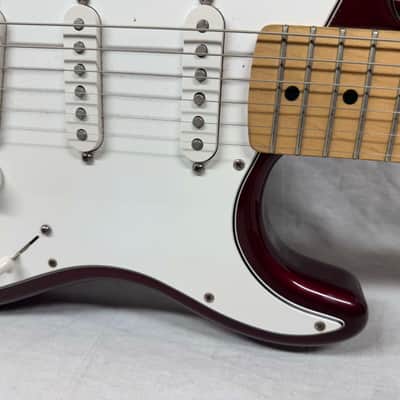 Fender Standard Stratocaster Guitar - MIM Mexico 2001 image 5