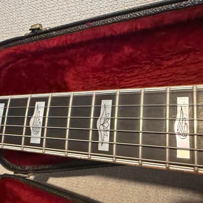 Gretsch G6134B Black Penguin 2003 - Dynasonic Pickups Bild 5