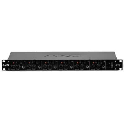 AKG HP6E Headphone Amplifier image 1