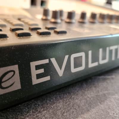 Evolution X-SESSION Midi Controller - Metal image 4