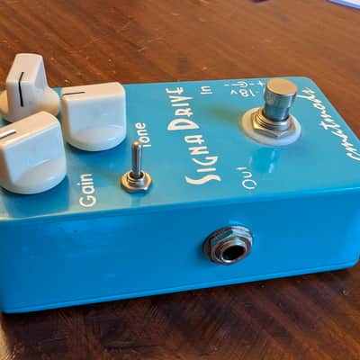 CMATMods Signa Drive 2010s - Teal image 2