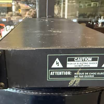 BBE 422 Sonic Maximizer Sound Enhancement 1U Rack Effect 1990s -USA made image 8