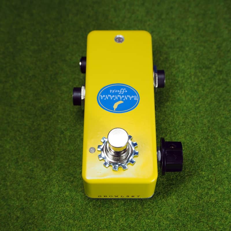 Bananana Effects GROWL 567 Light Sensor Ring Modulator