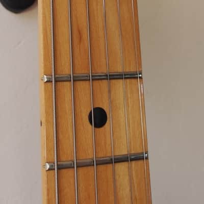 G&L SC-1 1982 with vibrato tailpiece image 9