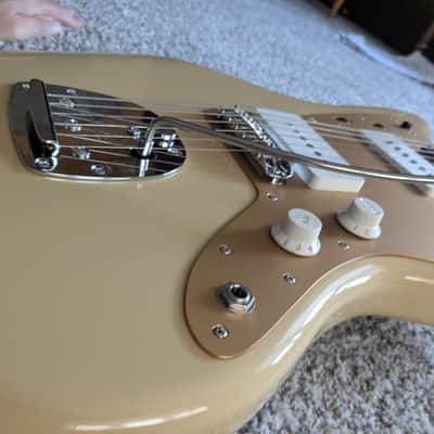 Fender Vintera II '50s Jazzmaster with Rosewood Fretboard 2023 - 2026 - Desert Sand image 6