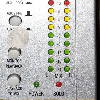 Soundcraft Spirit ES (2002) image 7