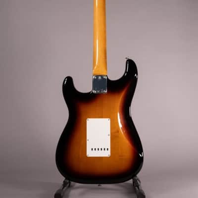 Fender vintera stratocaster 60 - 3ts image 5