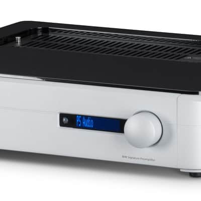 PS Audio BHK Preamp (Silver) image 1