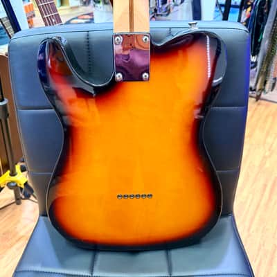🔥1999🔥 Fender Mexican Standard Telecaster~ Brown Sunburst~ Maple~ MIM Tele! image 16