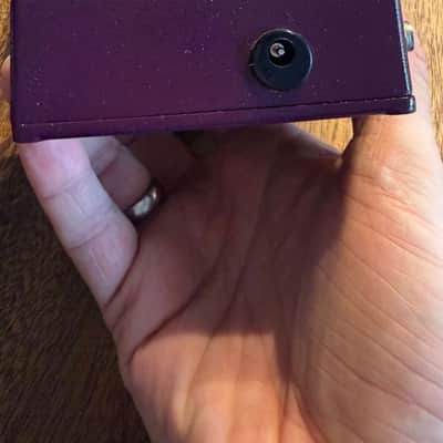 Analogman King of Tone V4 Four Jack Toggle high gain Power out image 5