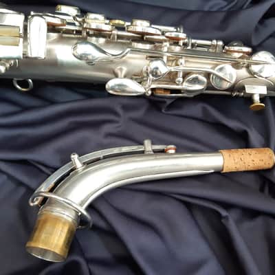 Saxo alto Conn Panamerican USA #28xxx image 11