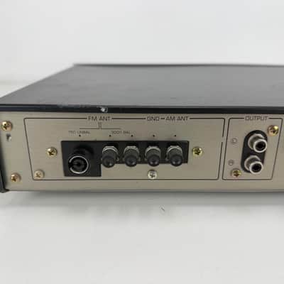 Yamaha T - 760 Natural Sound AM/FM Stereo Tuner image 6