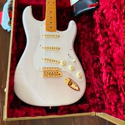 Fender American Vintage II '57 Stratocaster FSR Limited Edition 2025 - Blonde image 8